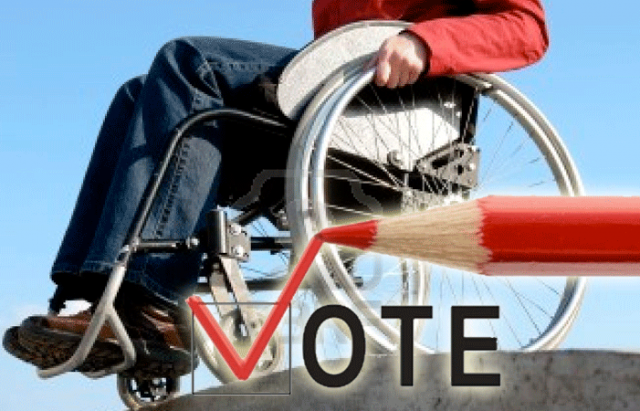 ELECTION-handicape