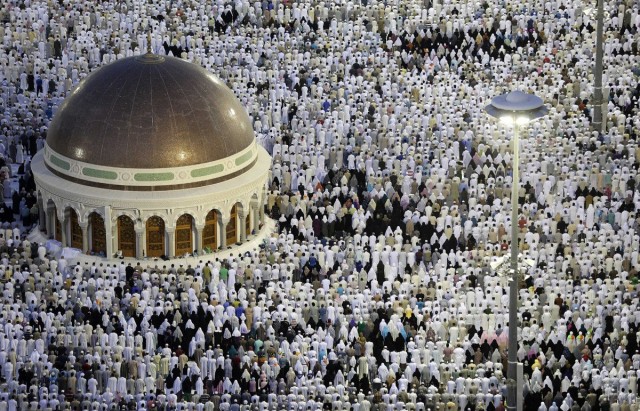 Hajj-Mecca-Saudi-Arabia