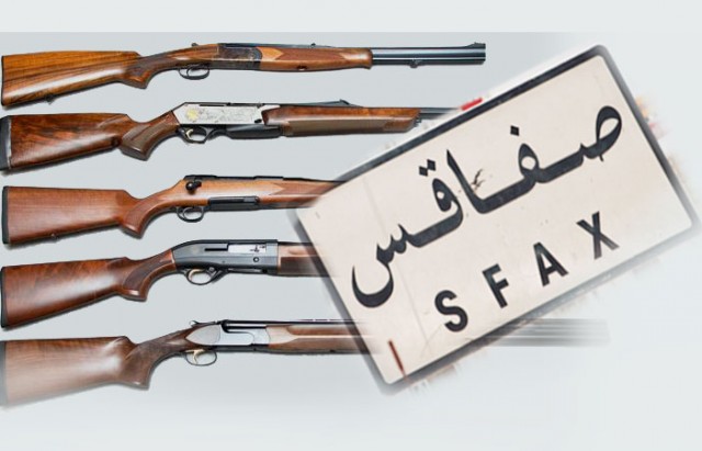 sfax-fusils