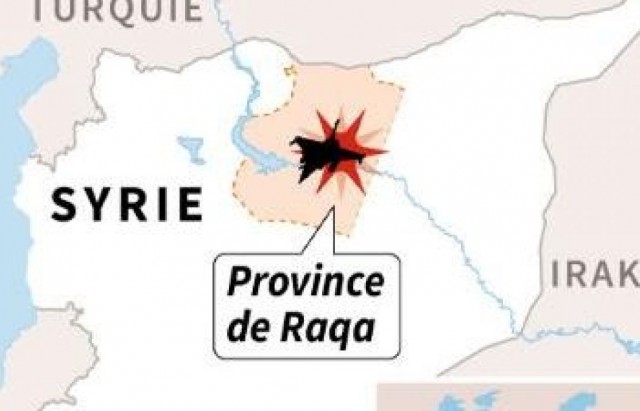 Raqa-SYRIE