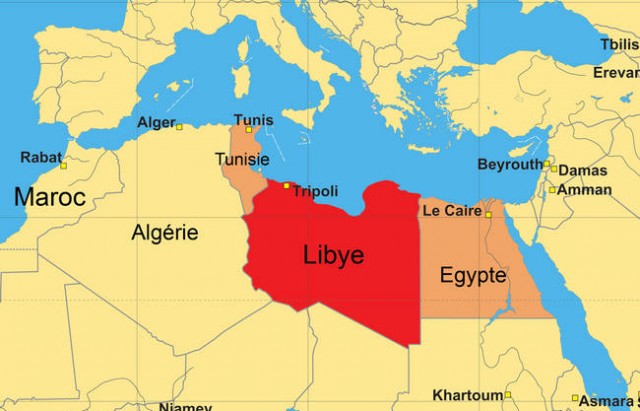 tunisie-libye