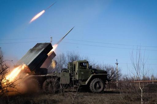 Ukraine: les accords de Minsk "en grand danger", à quelques heures du cessez-le-feu