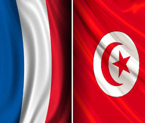 drapeaux-france-tunisie
