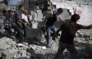 LE BILAN DE L’OFFENSIVE ISRAÉLIENNE SUR GAZA DÉPASSE LES 1.000 MORTS PALESTINIENS