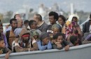 Au moins 30 morts dans le naufrage un bateau de migrants au large de la Libye
