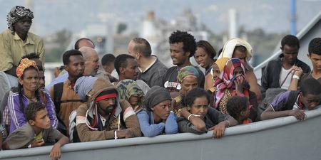 Au moins 30 morts dans le naufrage un bateau de migrants au large de la Libye
