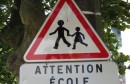 Attention Ecole