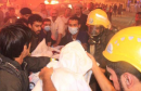 Incendie dans un hotel de la Mecque evacuation d’un millier de pelerins