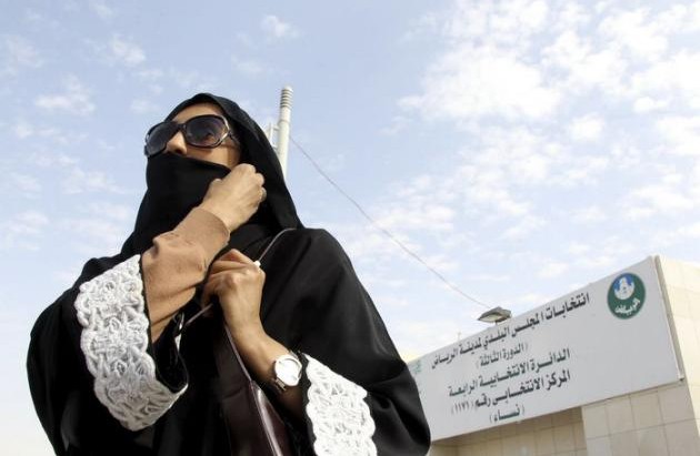 DEUX FEMMES ÉLUES POUR LA PREMIÈRE FOIS EN ARABIE SAOUDITE