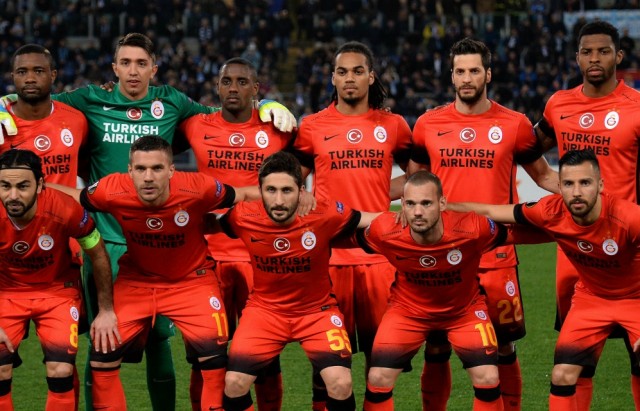 Le-club-de-Galatasaray-
