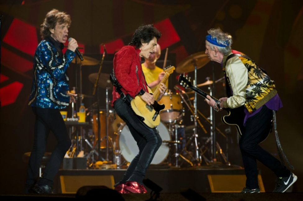 les Rolling Stones