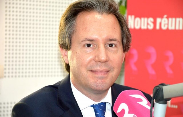 Pedro Lourtie, ambassadeur du Portugal en Tunisie