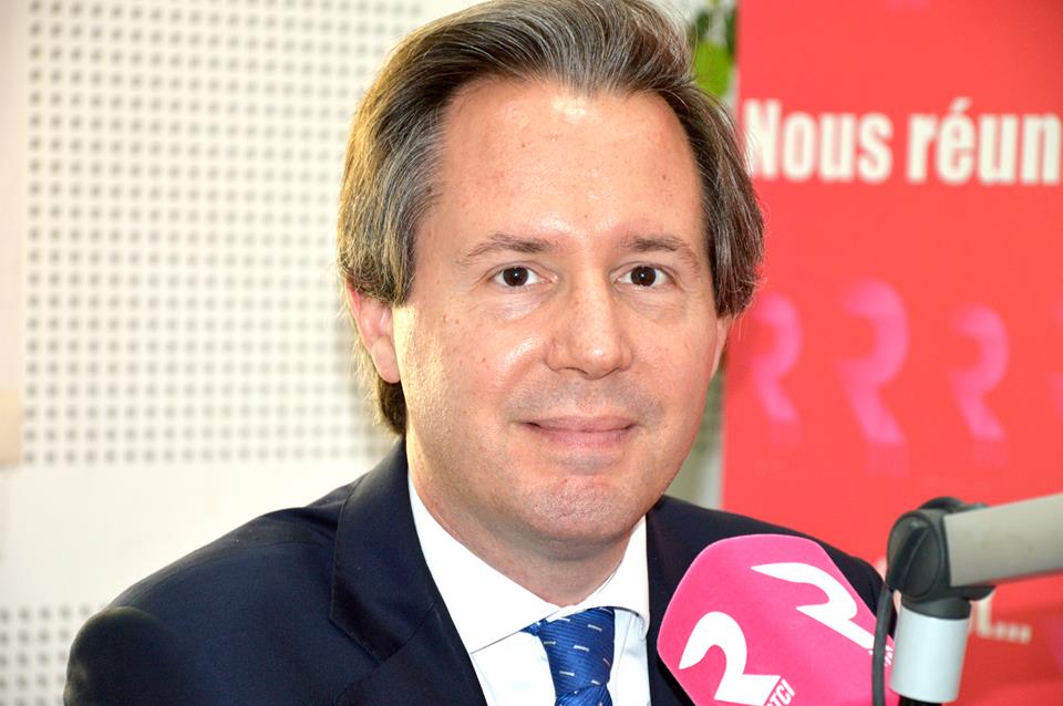 &quot;LE MIDI DE RTCI&quot; aux couleurs du PORTUGAL! | RTCI - Radio Tunis Chaîne ... - Pedro-Lourtie-ambassadeur-du-Portugal-en-Tunisie