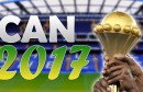 la Coupe d'Afrique des Nations 2017