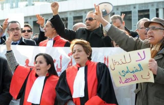 magistrats-en-greve-tunisie