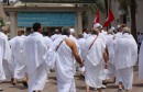 pèlerins tunisiens