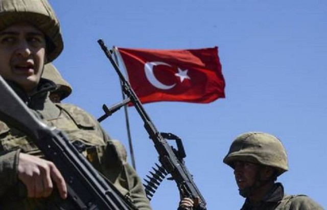 En Turquie sept soldats tués dans un attentat dans le sud-est