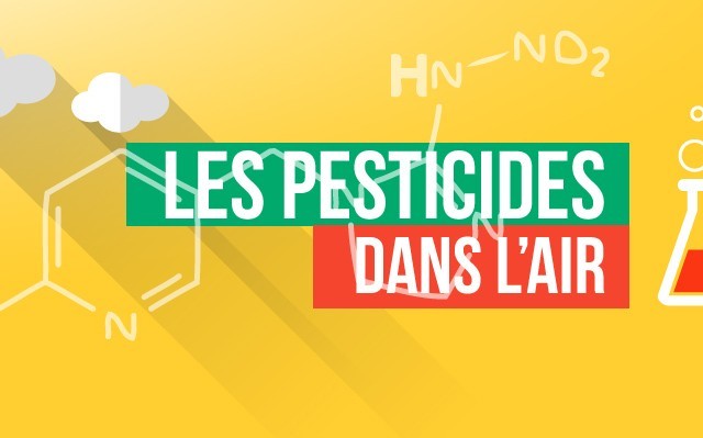 Impact sanitaire et environnemental des pesticides est au cœur d’une étude