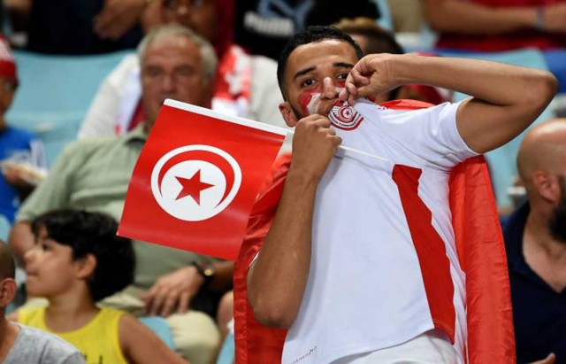 Tunisie_supporter