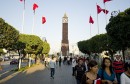 les tunisiens avenue habib bourguiba