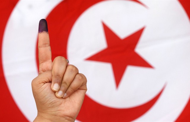 tunisie-vote election