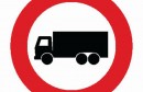 Les camions interdit a tunis