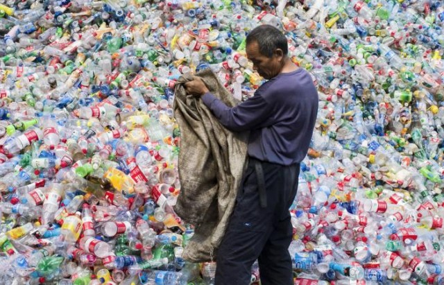 Fonds Mondial pour la Nature- la pollution plastique