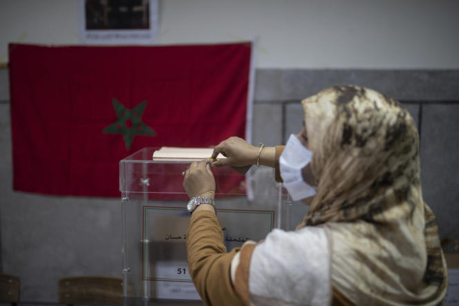Morocco Elections