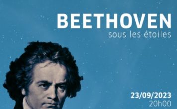 Beethoven sous les étoiles