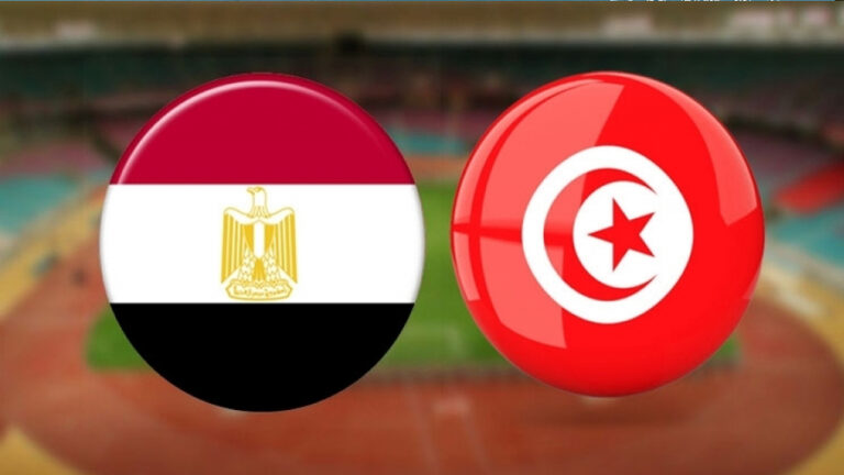 Tunisie-Egypte