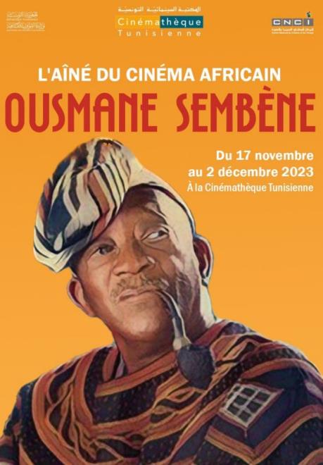 Cinémathèque tunisienne Ousmane Sembène