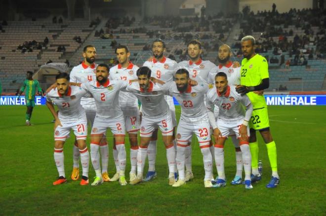 Foot - CAN 2023 Tunisie