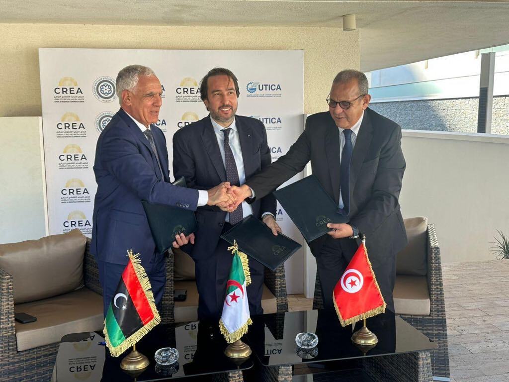 Algérie-la-Tunisie-et-la-Libye-créent-un-Conseil-de-partenariat-patronal
